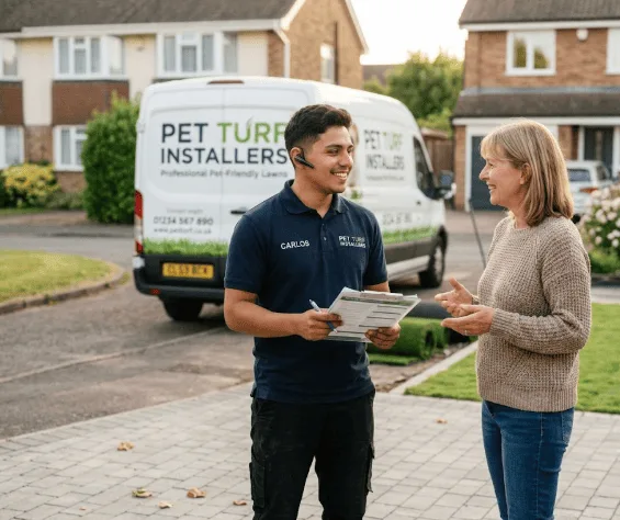 Pet Turf Installation Sullivan, OH FAQs