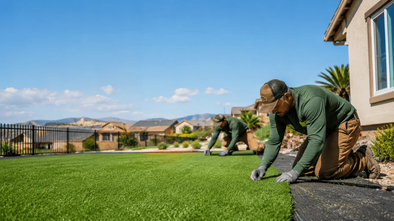 Pet Turf Installation in Sullivan, OH near me